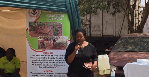 ahumuza_community_youth_parliament