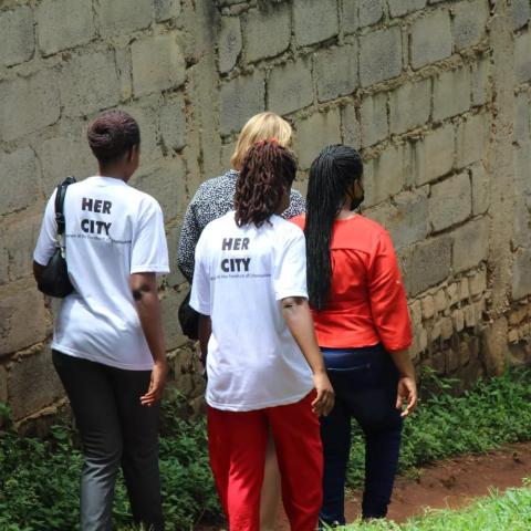 Her City Impact Story