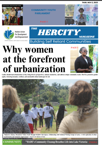 #Image of Her City Magazine