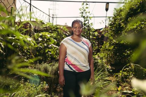 Where Women Shape the City