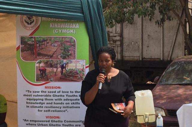 ahumuza_community_youth_parliament