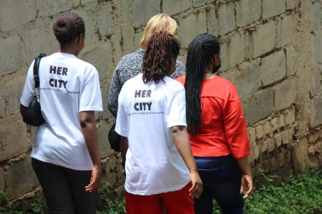 Her City Impact Story