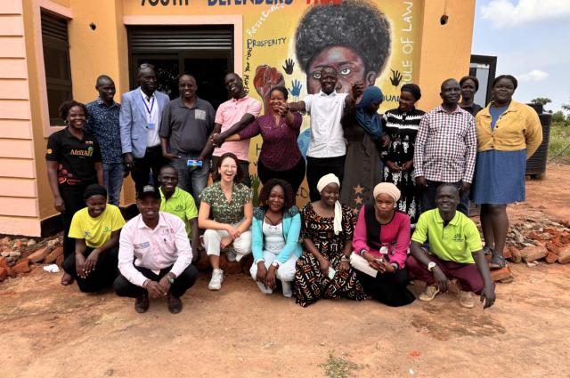 Foundation for Change, Locally Led Development